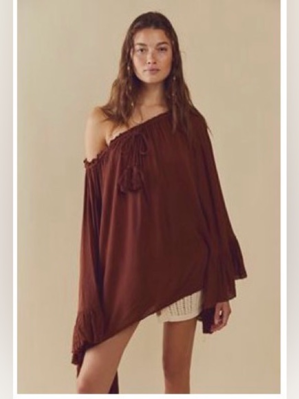 NWOT Here To Stay Tunic by Free People
